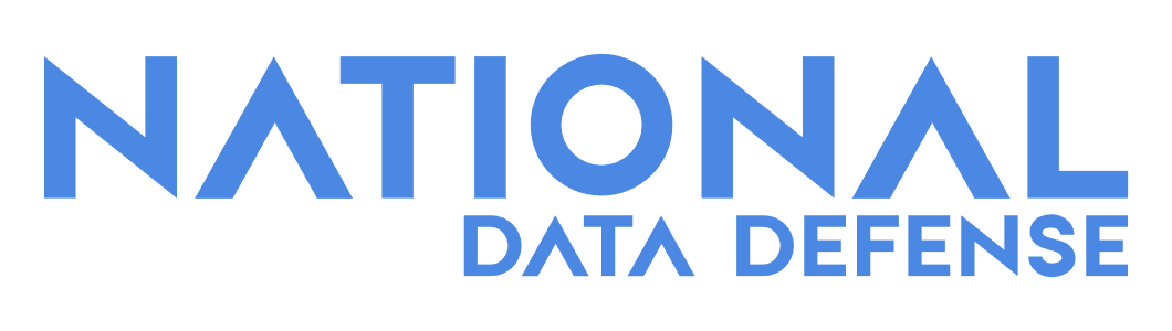 National Data Defense logo